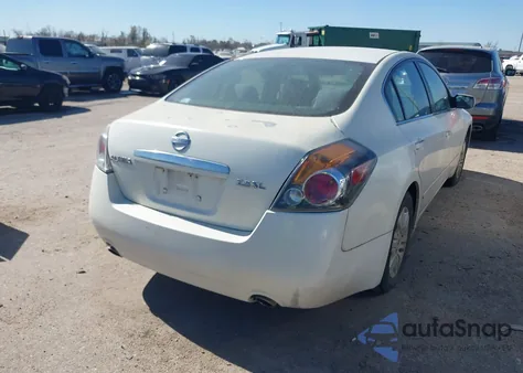 2011 Nissan Altima 2.5 S из США, поврежденный, VIN 1N4AL2APXBN475928